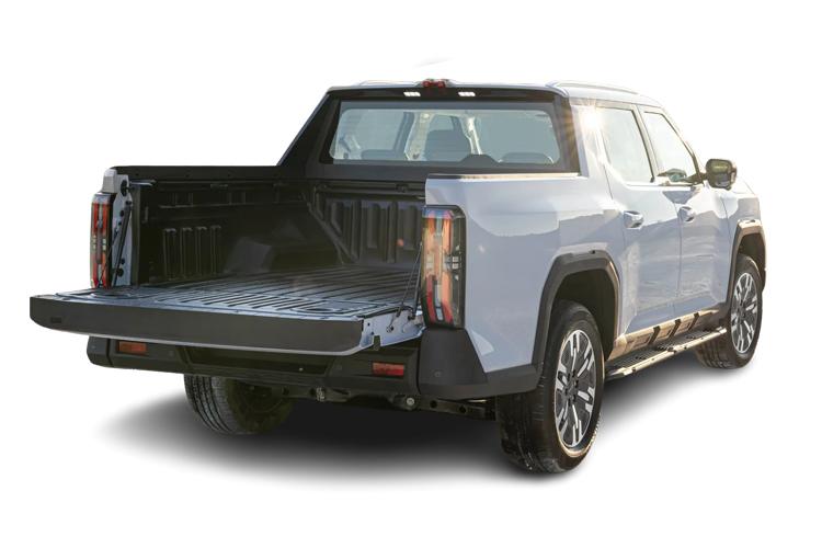 MAXUS E TERRON 9 ELECTRIC 325kW Premium Double Cab Pickup 102kWh Auto